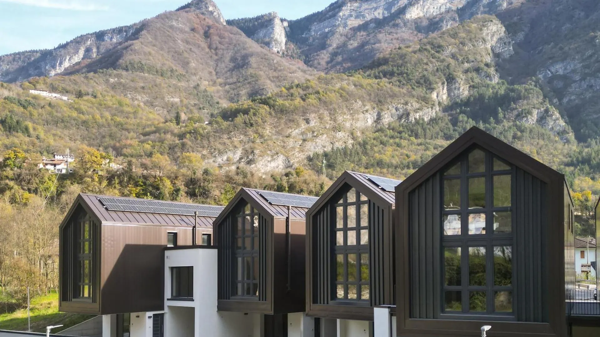 Rifugio Di Comfort Con Cucina E Letto Queen Size Maso