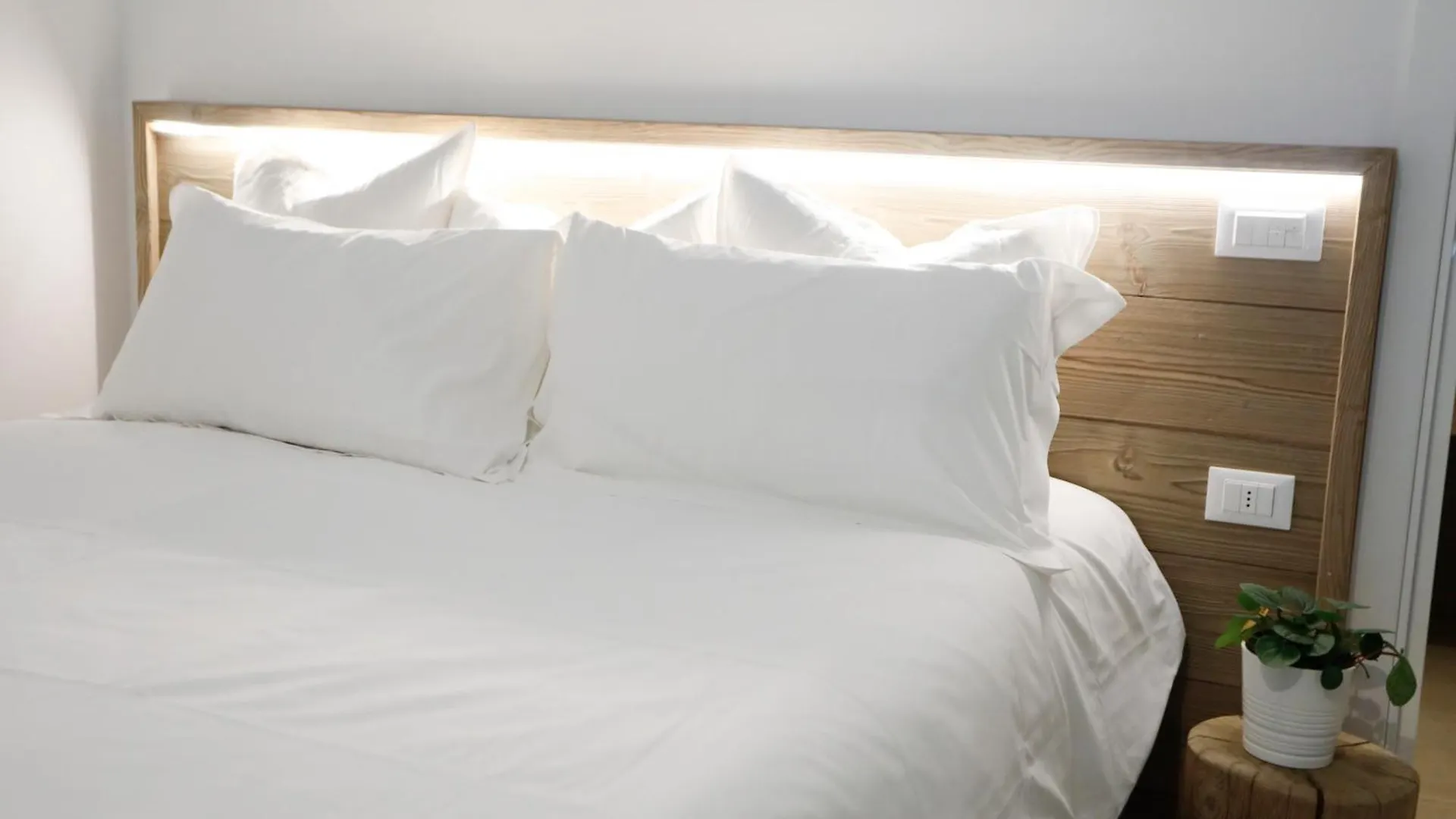 Rifugio Di Comfort Con Cucina E Letto Queen Size Maso Italy