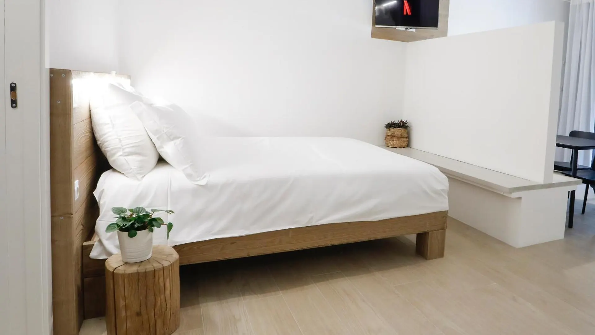 Rifugio Di Comfort Con Cucina E Letto Queen Size Maso